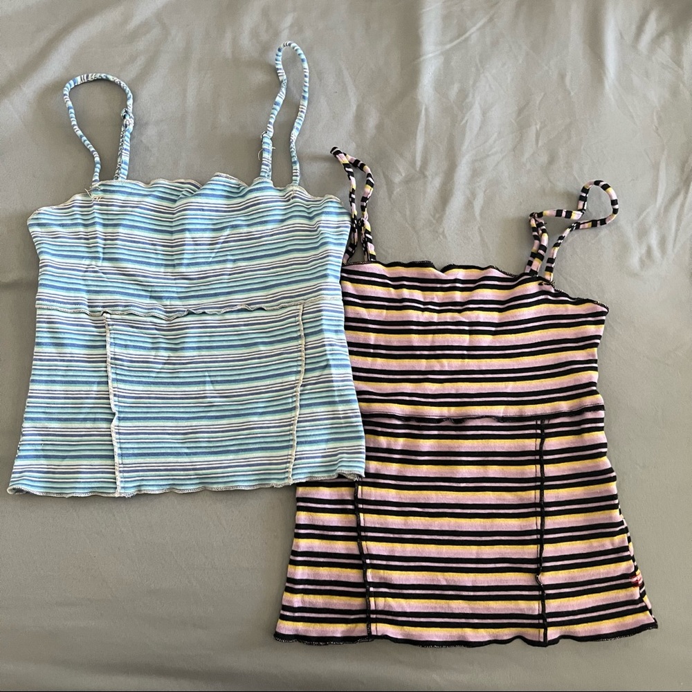 *set of 2* NWOT urban outfitters keiko camisole
